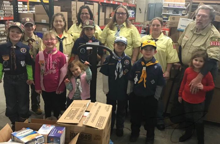 Spring Valley Cub Scouts
