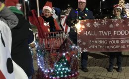 Spring Valley Lighted Parade